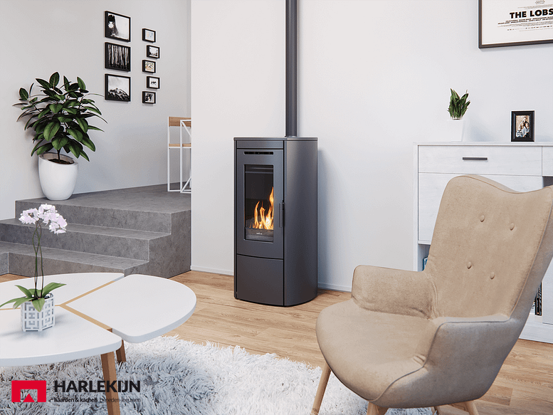 Nordic Fire Ilvar 7 Pelletkachel