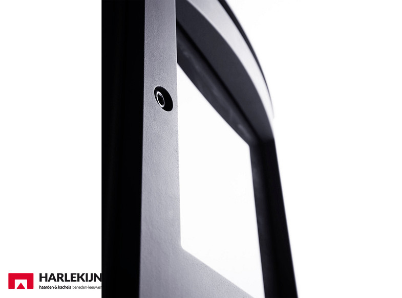 Dik Geurts Ivar 8 Low Houtkachel