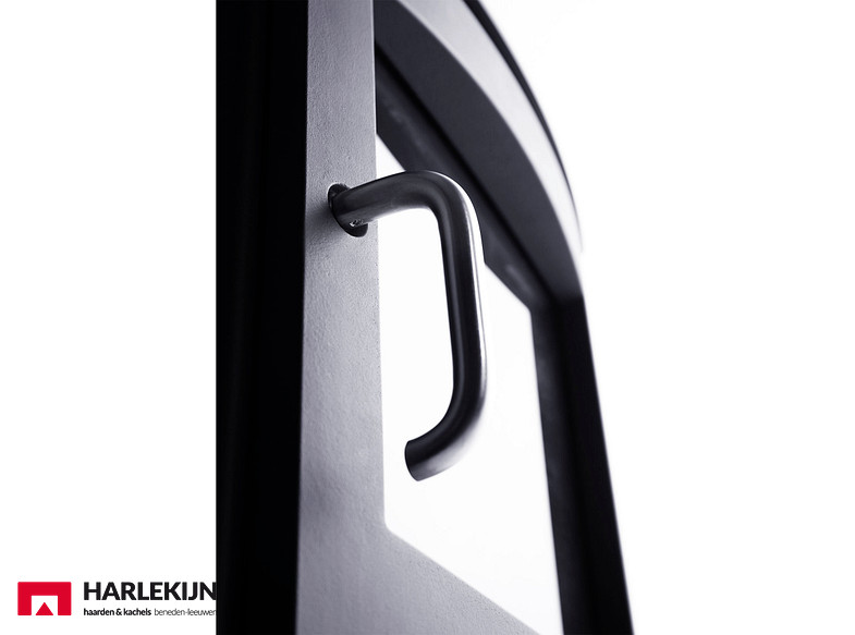 Dik Geurts Ivar 5 Store RS Houtkachel