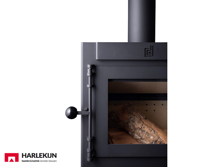 Dik Geurts Jannik Large Houtkachel