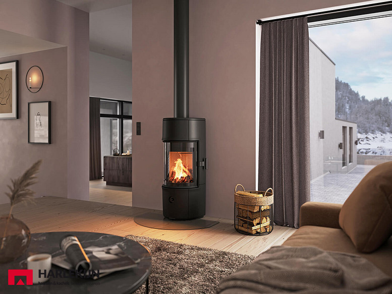 Jotul F171 zensoric Houtkachel