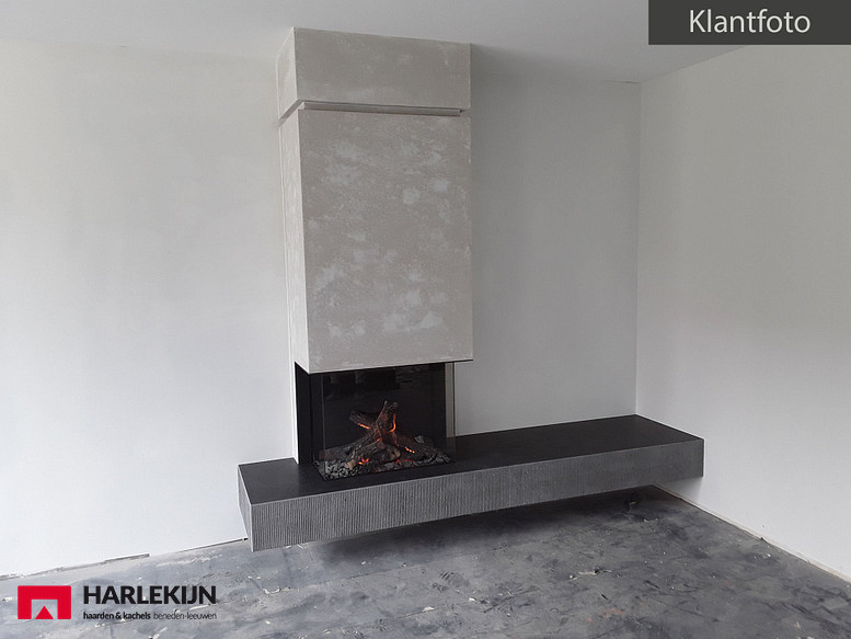 Kalfire GP70/55S Gashaard