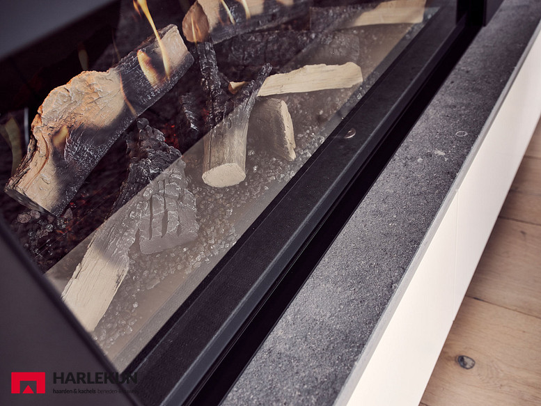 Kalfire E-One 100 F Elektrische haard