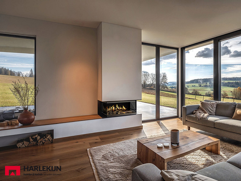 Kalfire E-one 100S Elektrische haard