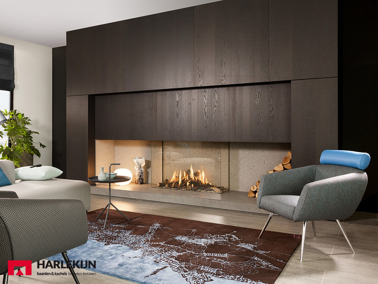 Kalfire GP115/75S Gashaard