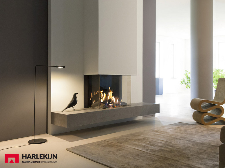 Kalfire GP70/55S Gashaard