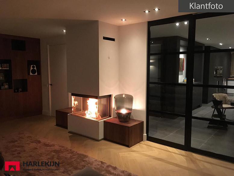 Kalfire W90/47S Houtkachel