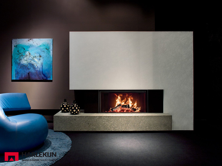 Kalfire W105/47F Houtkachel