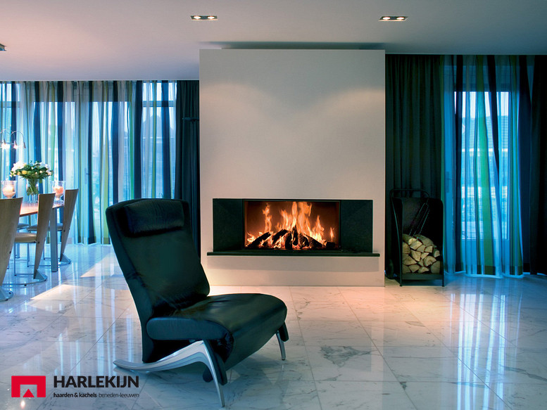 Kalfire W105/47F Houtkachel