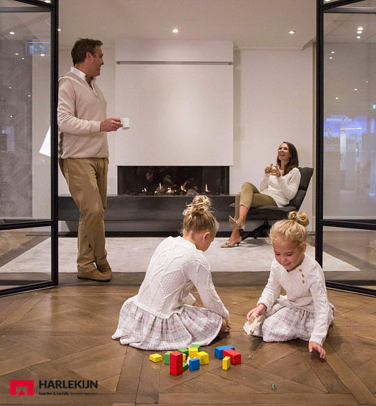 Kalfire G130/37S Gashaard