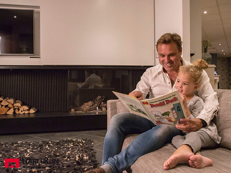 Kalfire GP110/75C Gashaard