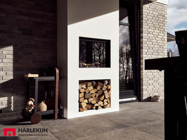 Kalfire G60/48F Gashaard