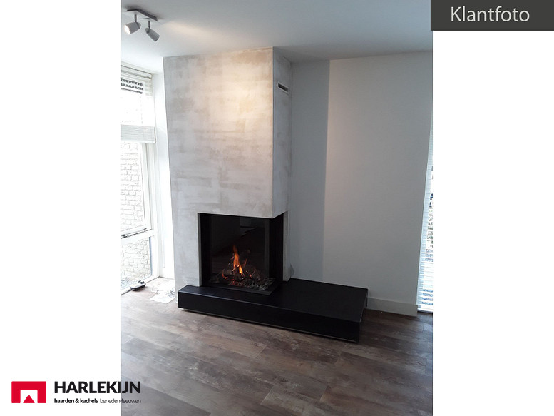 Kalfire GP65/75C Gashaard