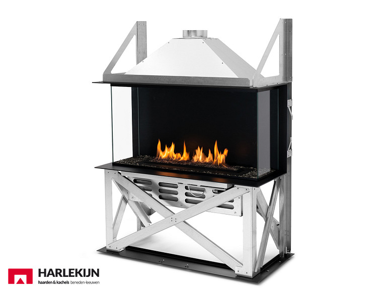 Planika Stone Core Bio-ethanol haard