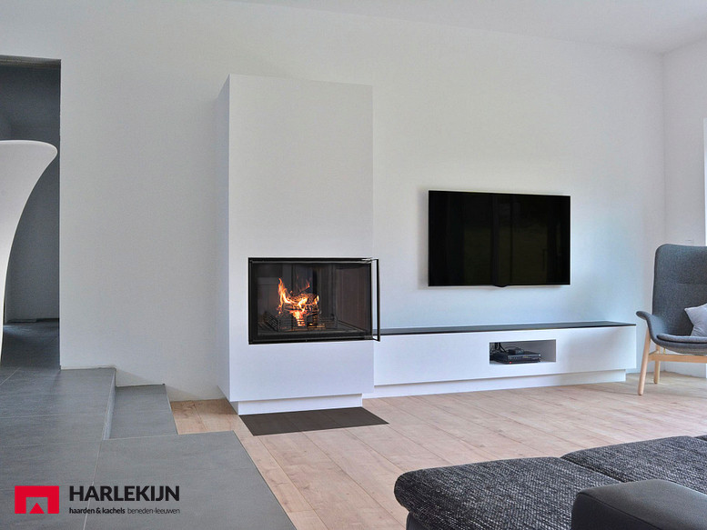 Ruegg KII 50x68x50 Houtkachel