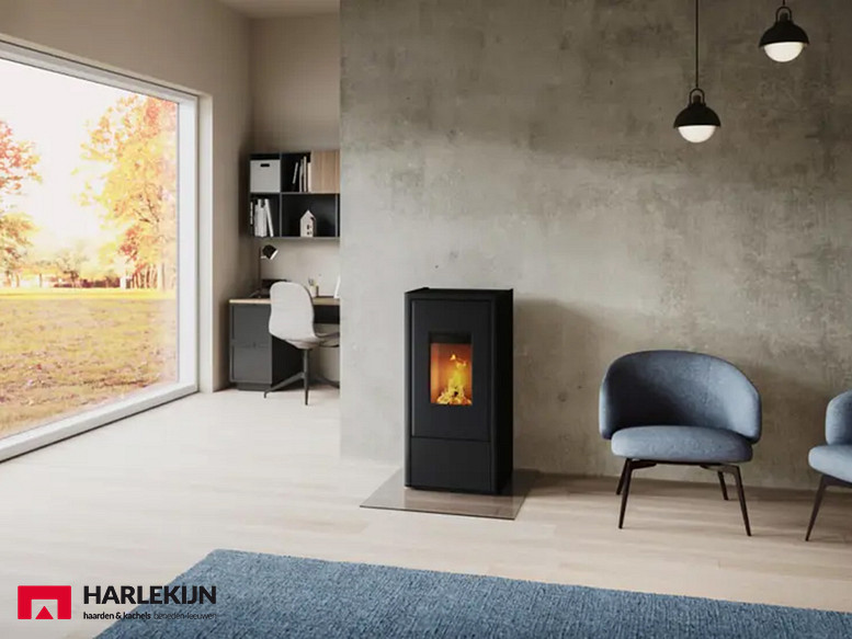 Rika Primo 6 kw Pelletkachel