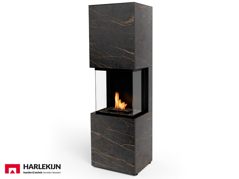 Planika Rock Daze / Laurent / Kovik, Dekton Bio-ethanol haard