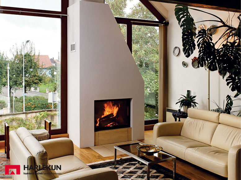 Rüegg ECO Axinit Houtkachel