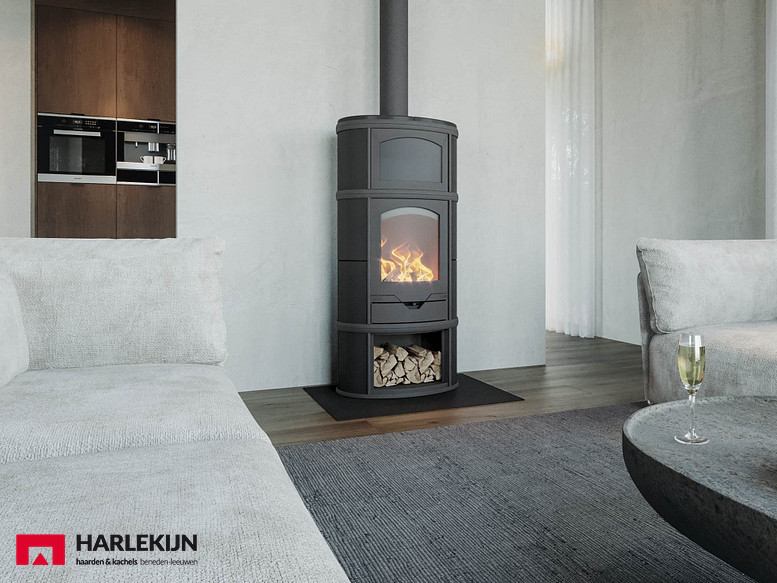 Altech Eclips Complet Houtkachel