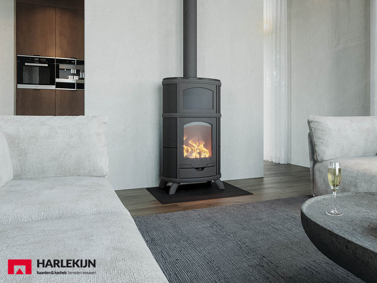 Altech Eclips Gourmet Houtkachel