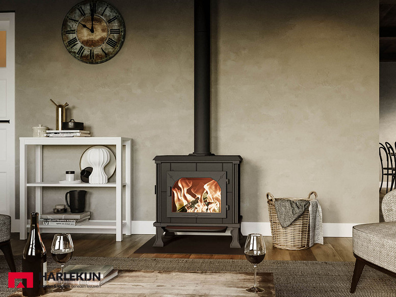 Altech Vision Houtkachel