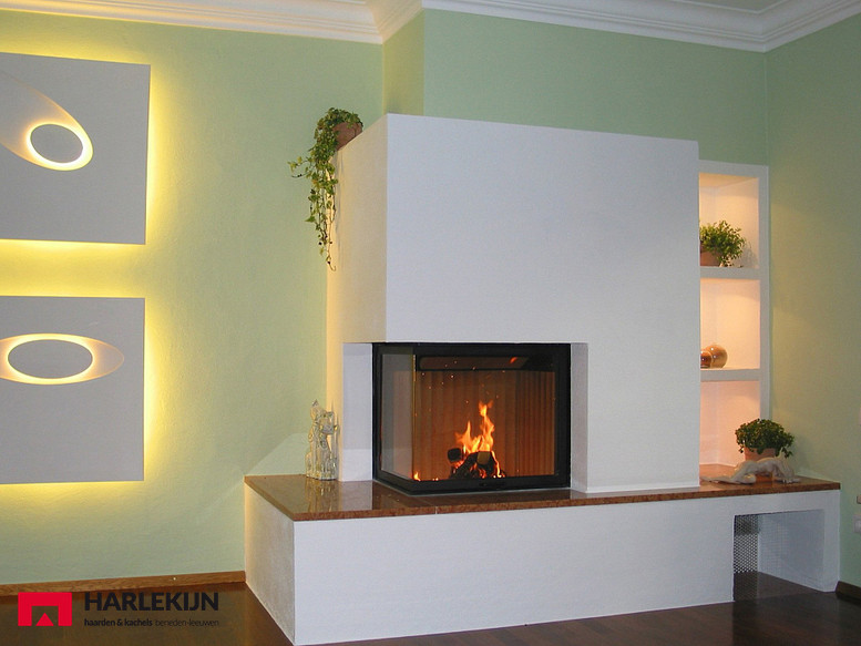 Spartherm Linear Corner L/R 68x46x51 Houtkachel