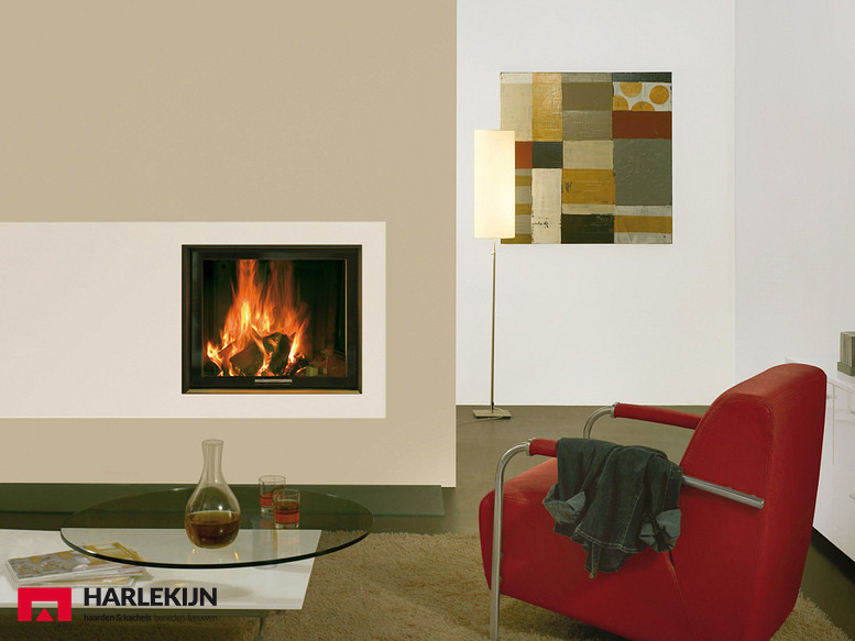 Spartherm Linear Front 74x62 Houtkachel