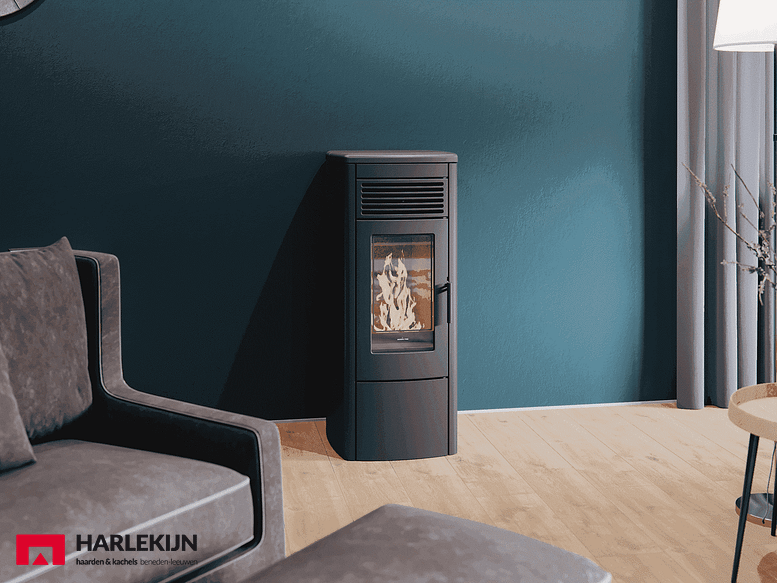 Nordic Fire Viktor 12 Pelletkachel