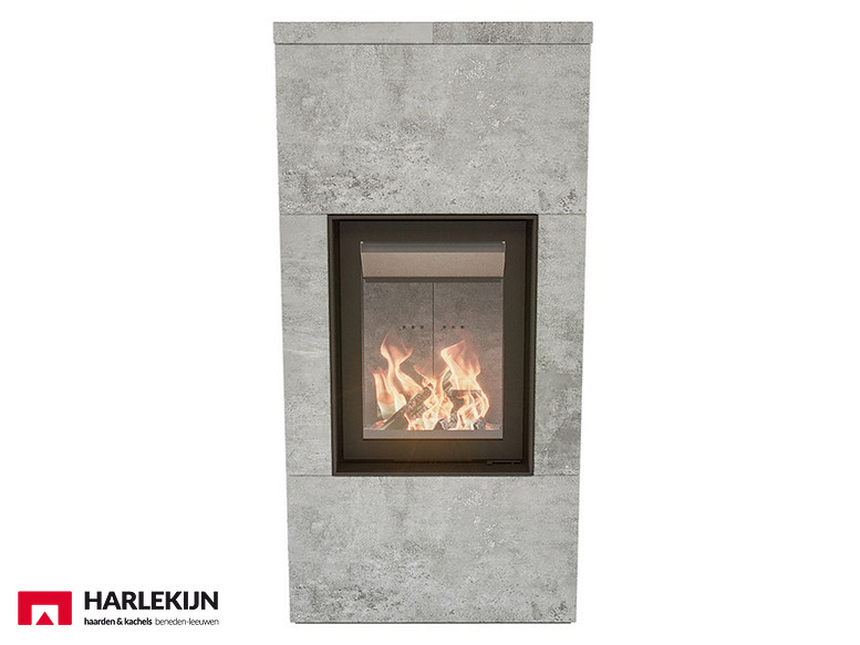 Altech Max Massiv H Houtkachel