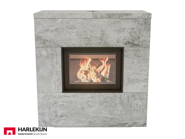 Altech Max Massiv W Houtkachel