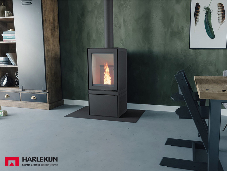 Altech Max H pellet Pelletkachel