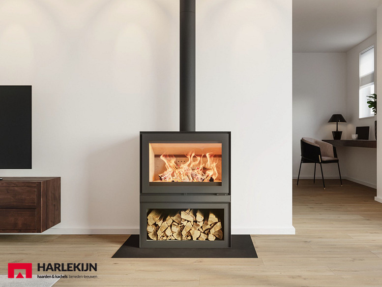 Altech Max W Depot Houtkachel