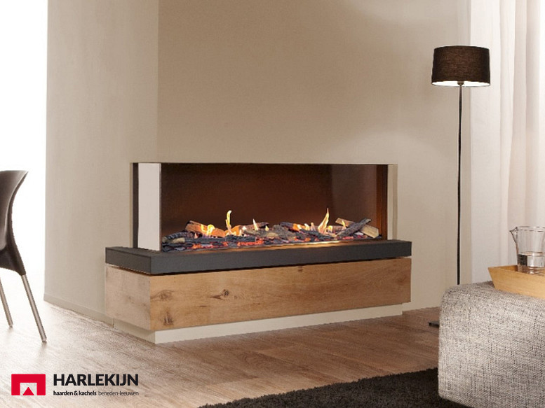 Element4 Summum 140 C b Bio-ethanol haard