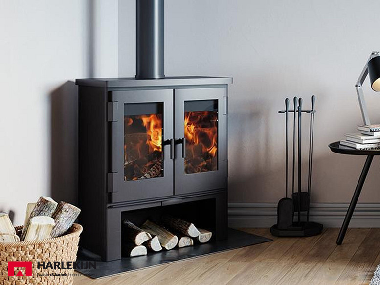 Nordic Fire Bjork Houtkachel