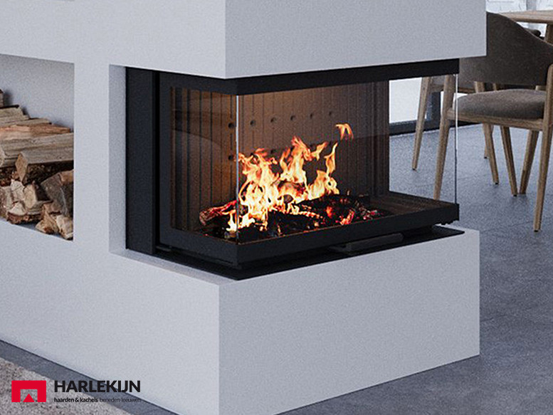 Nordic Fire Elite 3 Houtkachel