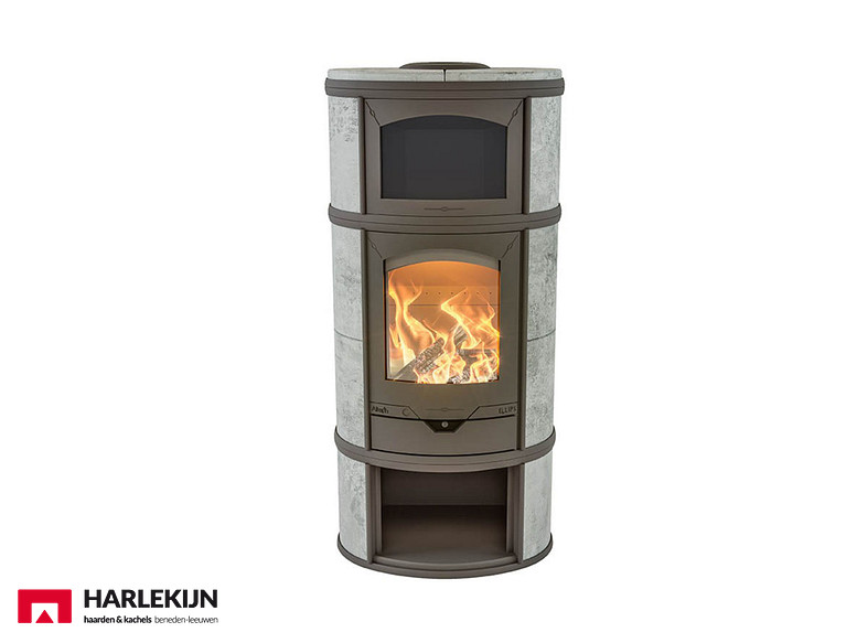 Altech Eclips Complet Houtkachel