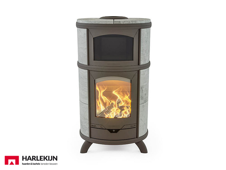 Altech Eclips Gourmet Houtkachel