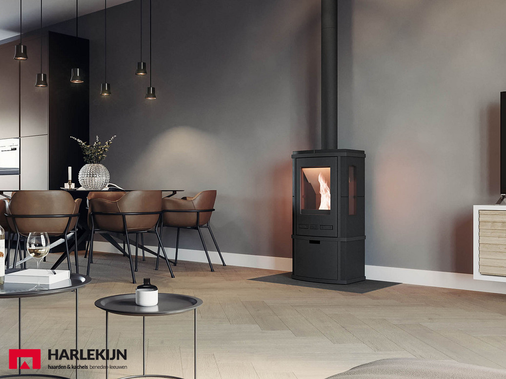 Altech Torus pellet 3 zijdig