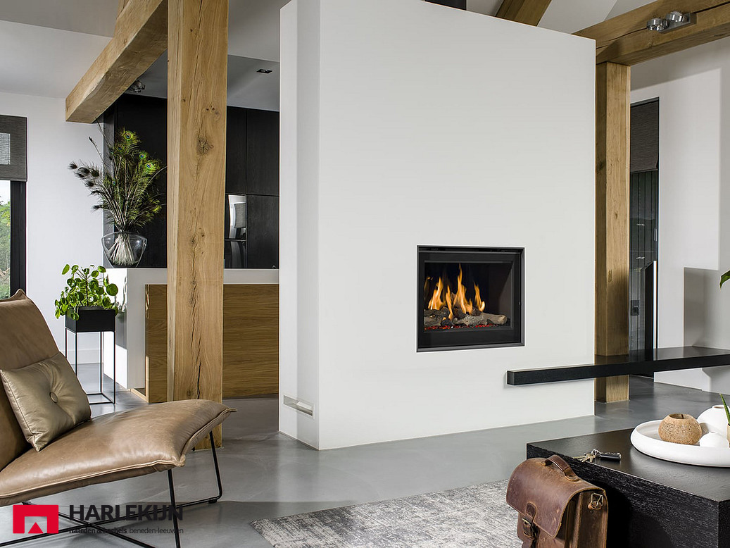 Barbas Gas Fire Smart 65-55