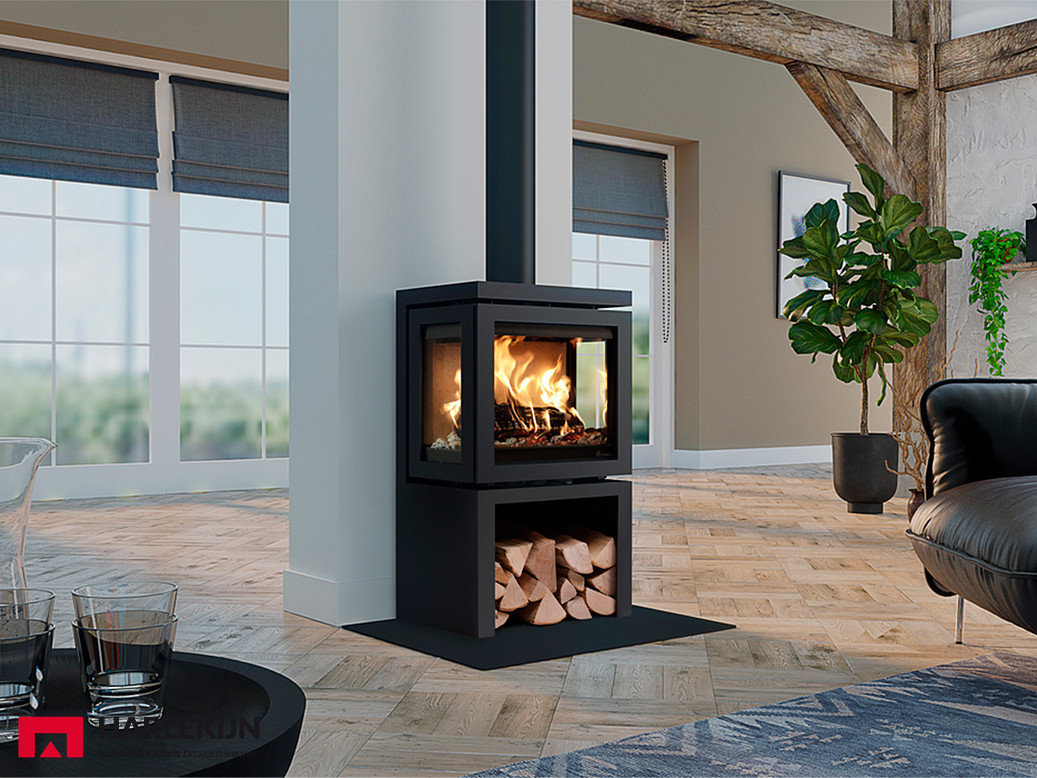 Dik Geurts Vidar Triple Small Store