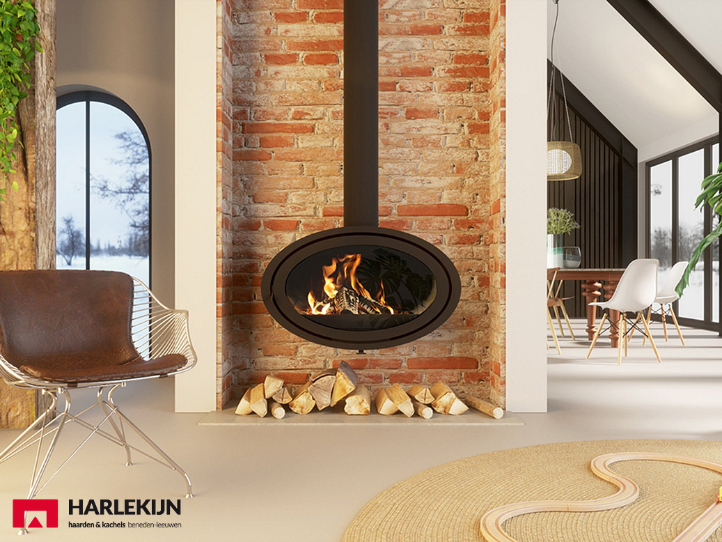 Dik Geurts Oval Front Fixed