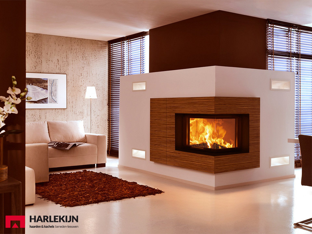 Spartherm Linear Corner L/R 68x46x51