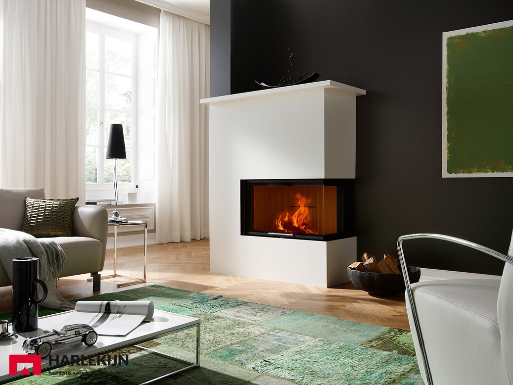 Spartherm Linear Corner L/R 80x40x50