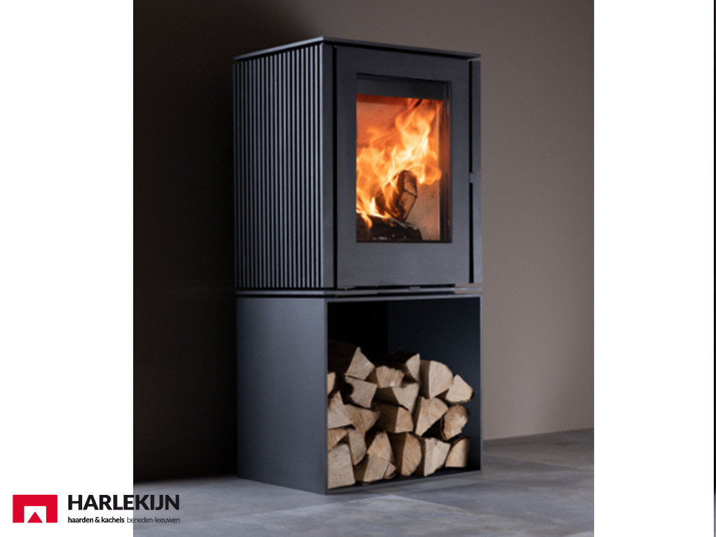 Trimline Woody Loft onderstel staal