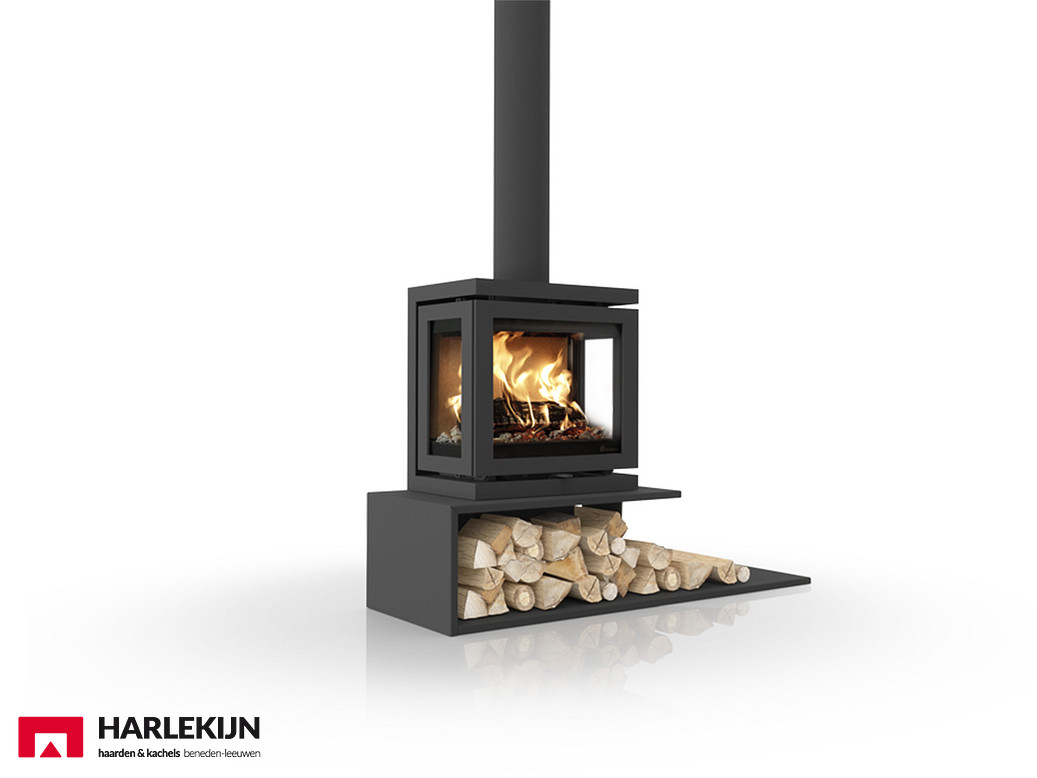 Dik Geurts Vidar Triple Small Floating Plateau