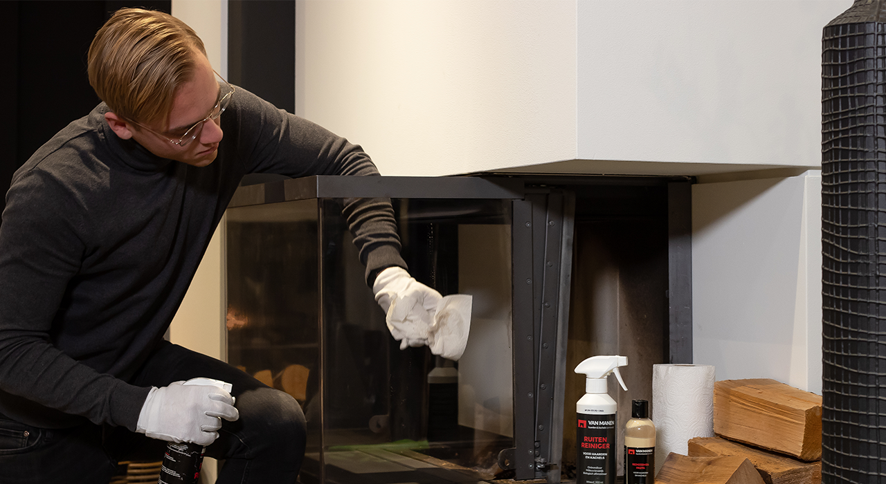 Onderhoud uw houtkachel op de juiste manier om langer te genieten.