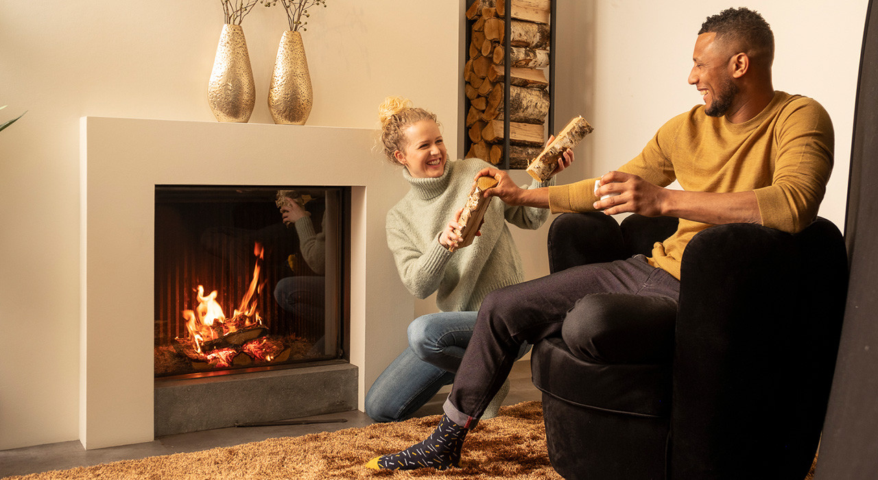 Welk hout is geschikt voor een houtkachel?