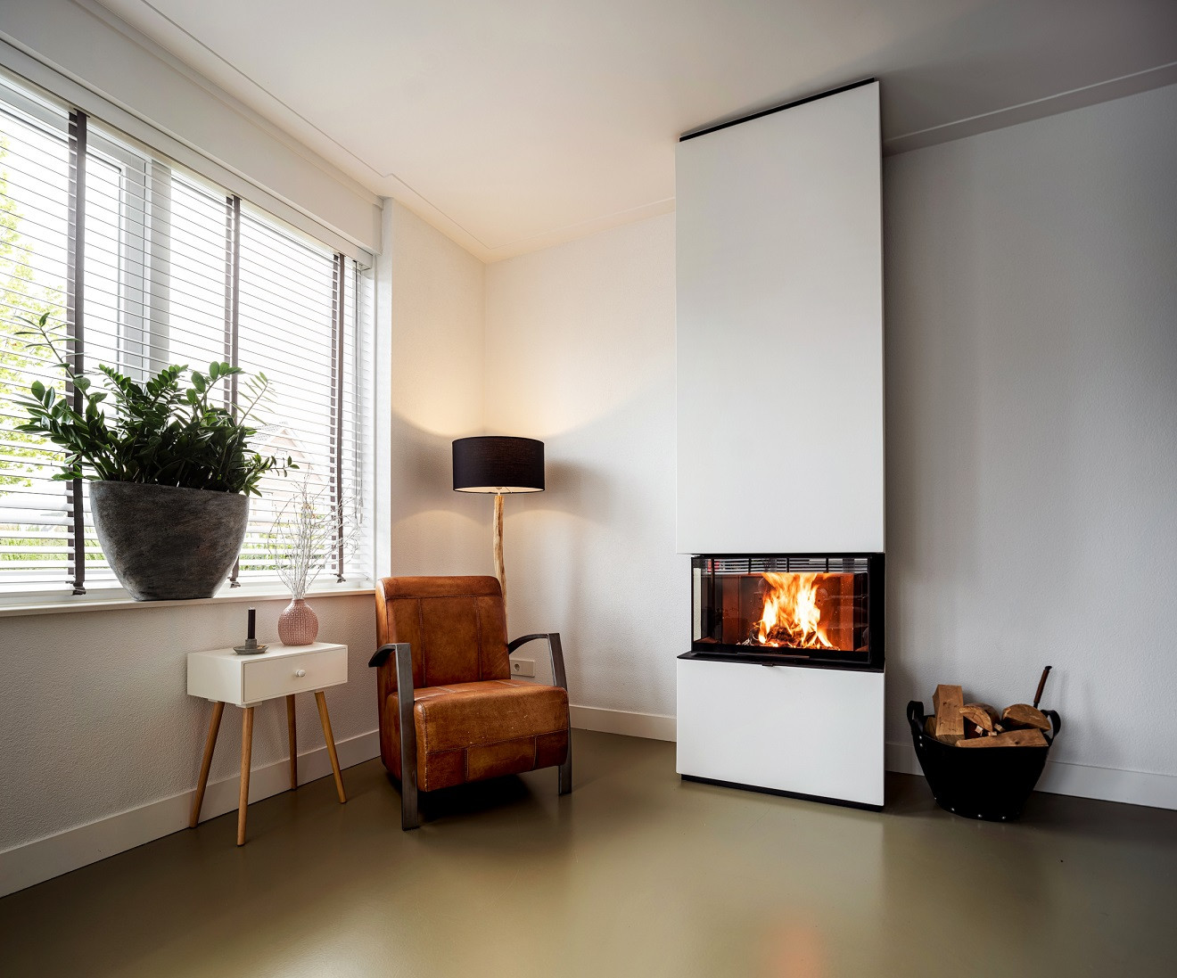 Een geslaagd project bij familie Keizer!