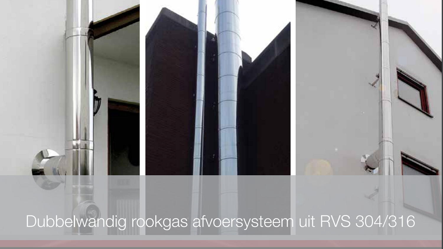 Rookkanalen voor hout