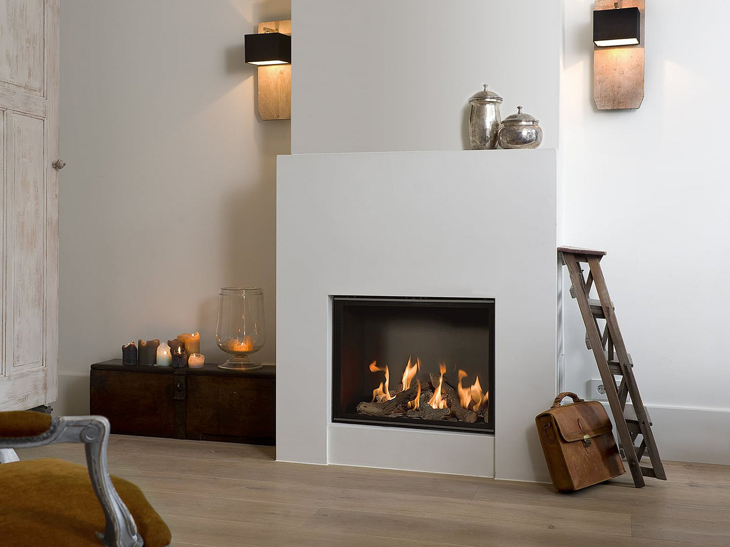 Voorkom verkleuring van het plafond